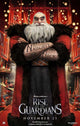 Rise of the Guardians Movie Poster Print (11x17) - Perfect for Home or Office