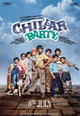 Chillar Party Movie Poster Print featuring vibrant artwork and characters.