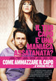 Horrible Bosses Movie Poster Print showcasing vibrant colors and comedic elements.