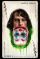 Joker Movie Poster Print 11x17 | Pop Culture Graphics