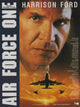 Air Force One Movie Poster Print showcasing thrilling cinematic action.