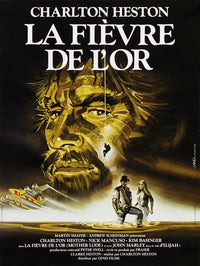 Mother Lode Movie Poster Print showcasing vibrant colors and cinematic imagery.