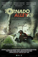 Tornado Alley Movie Poster Print - Dramatic artwork capturing the intensity of tornadoes.
