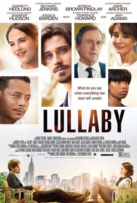 Lullaby Movie Poster Print showcasing stunning visuals.