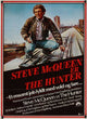 The Hunter Movie Poster Print showcasing cinematic visuals