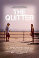 The Quitter Movie Poster Print showcasing vibrant imagery and colors.