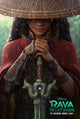 Raya and the Last Dragon Movie Poster Print (27x40)