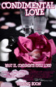 Condimental Love Movie Poster featuring a unique romantic design.
