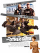The Other Guys Movie Poster Print showcasing iconic characters and scenes.