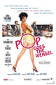 Lady Cocoa Movie Poster Print, vibrant film wall art