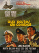 Bedford Incident Movie Poster Print showcasing cinematic drama