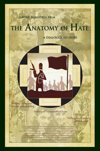 The Anatomy of Hate movie poster print showcasing powerful imagery.