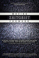Zeitgeist: Moving Forward Movie Poster Print showcasing thought-provoking documentary artwork.