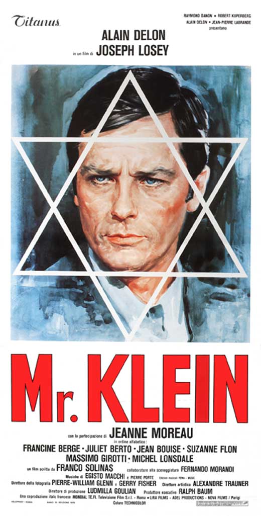 Mr. Klein Movie Poster Print showcasing cinematic art.