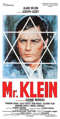 Mr. Klein Movie Poster Print showcasing cinematic art.
