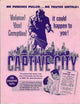 The Captive City Movie Poster Print showcasing cinematic art.