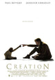 Creation Movie Poster Print showcasing stunning visual art.