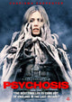 Psychosis movie poster print featuring dramatic artwork.