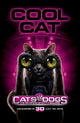 Cats & Dogs: The Revenge of Kitty Galore Movie Poster Print