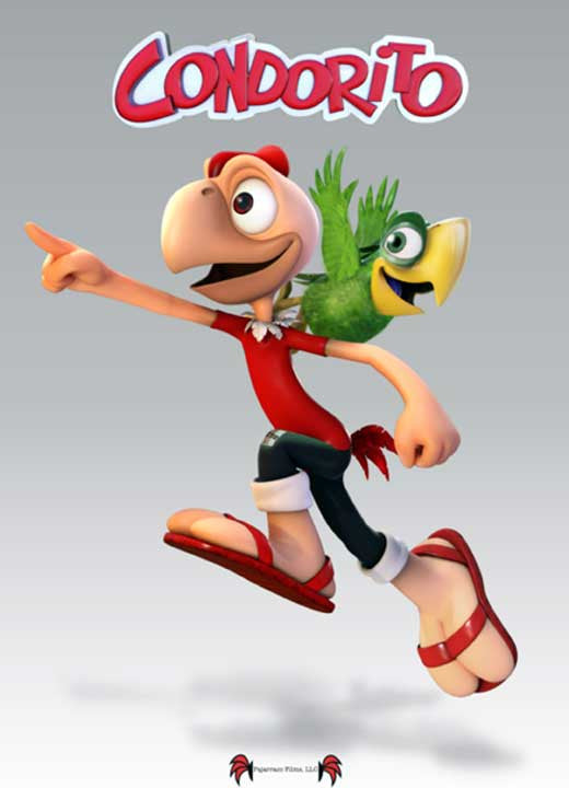 Condorito: La Película Movie Poster Print (27x40)