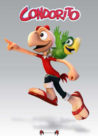 Condorito: La Película Movie Poster Print (27x40)