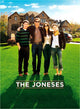 The Joneses Movie Poster Print - 11x17 | Posterazzi