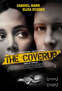 The Coverup Movie Poster Print showcasing vibrant film visuals.