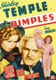 Dimples Movie Poster Print featuring classic film design