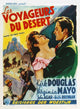 Along the Great Divide Movie Poster Print showcasing cinematic adventure.