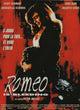 Romeo Is Bleeding Movie Poster Print showcasing dramatic visuals.