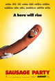 Sausage Party Movie Poster Print (11x17) | Posterazzi