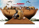 Evan Almighty Movie Poster Print showcasing comedy and family themes.