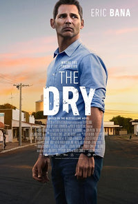 The Dry Movie Poster Print showcasing captivating film artwork.
