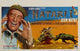 Hatari! Movie Poster Print featuring vibrant colors and classic design.