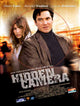 Hidden Camera Movie Poster Print featuring suspenseful design.