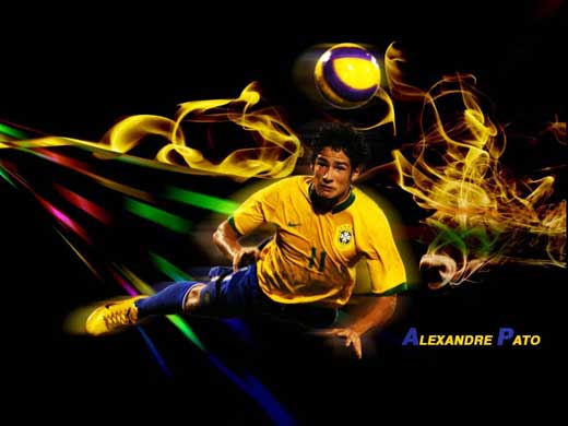 World Cup Soccer 2010 Movie Poster Print showcasing vibrant soccer imagery.