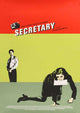 Secretary Movie Poster Print showcasing cinematic art.