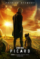 Star Trek Picard Movie Poster Print (27x40) - Premium Quality