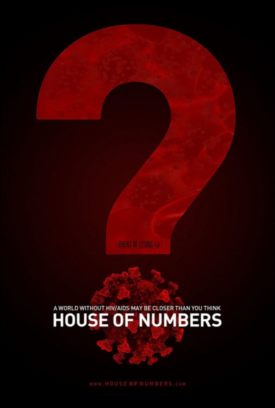 House of Numbers Movie Poster Print showcasing dramatic visuals.