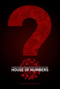 House of Numbers Movie Poster Print showcasing dramatic visuals.
