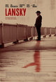 Lansky Movie Poster Print showcasing vibrant artwork for home decor.