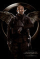 The Hunger Games: Mockingjay - Part 1 Movie Poster Print featuring iconic imagery from the film.