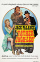 Father Jackleg Movie Poster Print featuring vibrant colors and dynamic imagery.