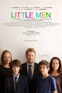 Little Men Movie Poster Print showcasing classic film art.
