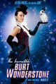 The Incredible Burt Wonderstone Movie Poster Print featuring vibrant colors and dynamic imagery.
