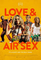 Love & Air Sex Movie Poster - vibrant artwork for film enthusiasts