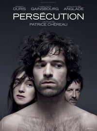 Persecution Movie Poster Print showcasing film art.