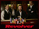 Revolver Movie Poster Print featuring iconic film imagery.