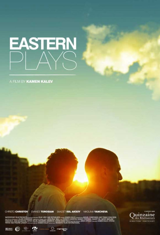 Eastern Plays Movie Poster Print showcasing stunning film art.