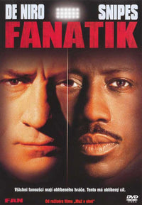 The Fan Movie Poster Print showcasing striking cinematic imagery.